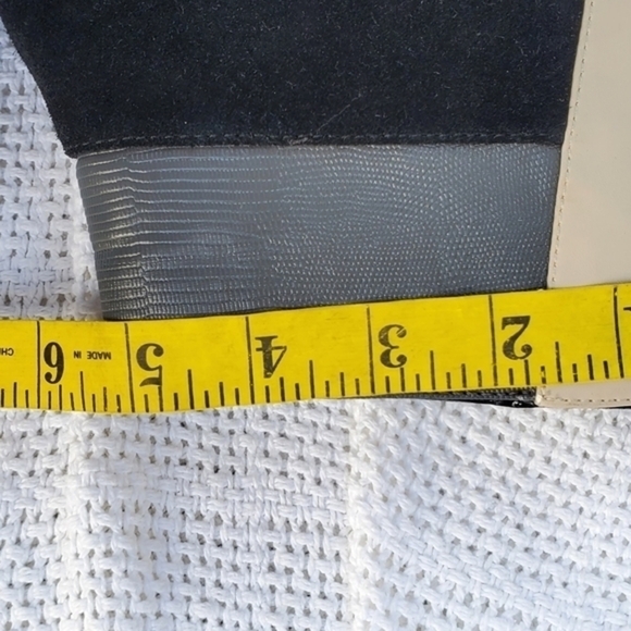 Calvin‎ Klein Patchwork Booties 10 - Picture 11 of 11